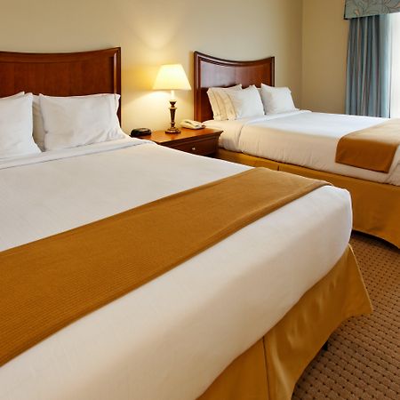 Holiday Inn Express Hotel & Suites Mansfield By Ihg Exteriér fotografie