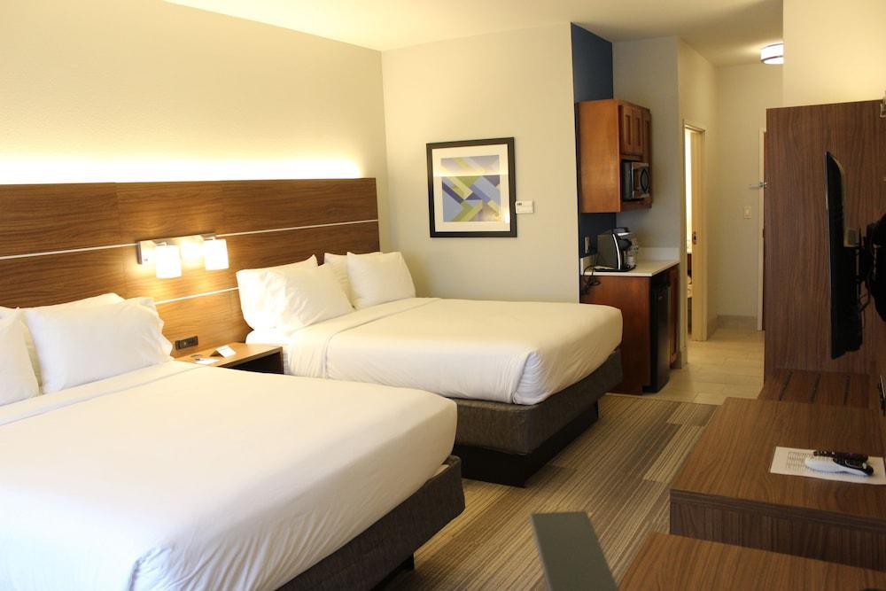 Holiday Inn Express Hotel & Suites Mansfield By Ihg Exteriér fotografie