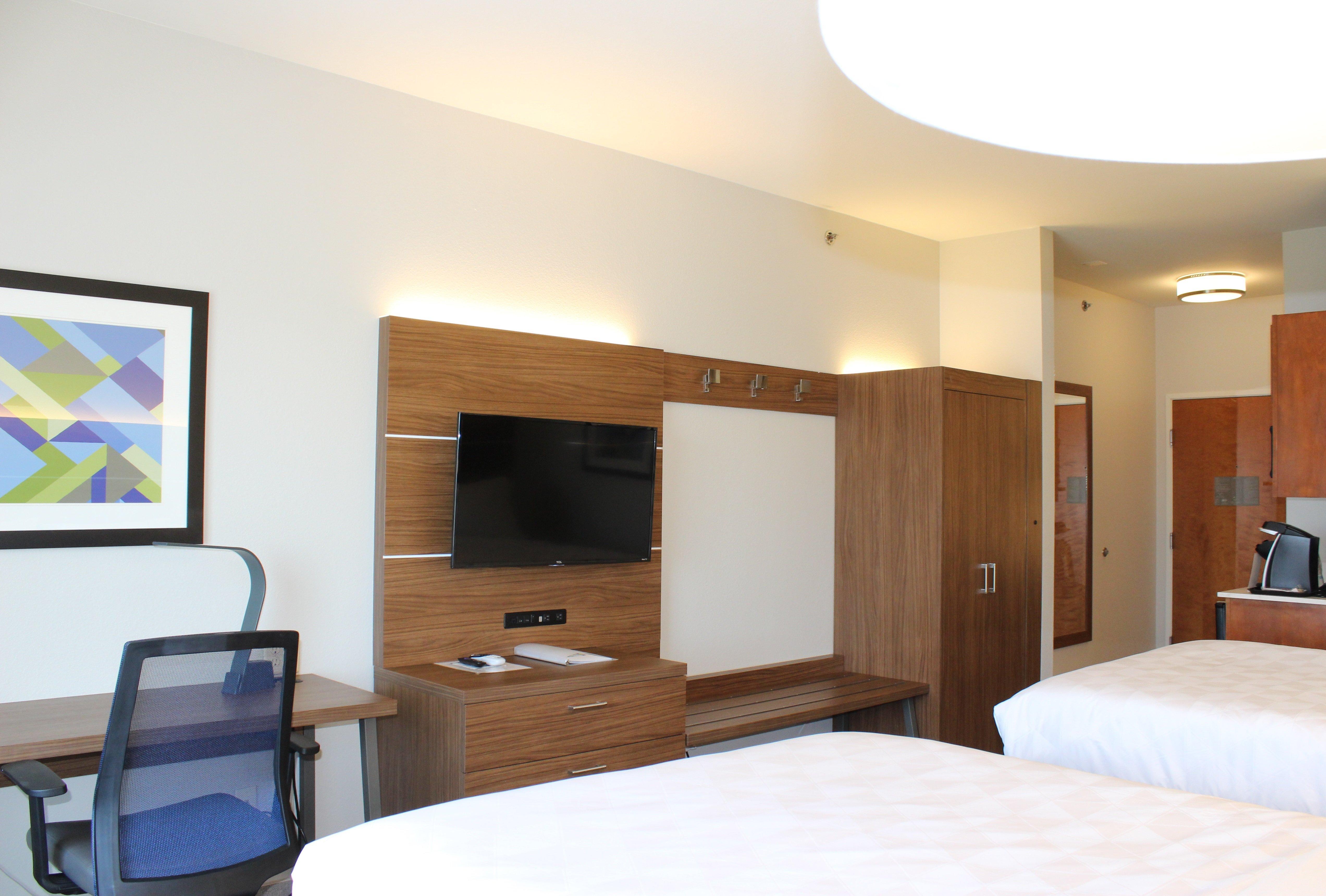 Holiday Inn Express Hotel & Suites Mansfield By Ihg Exteriér fotografie