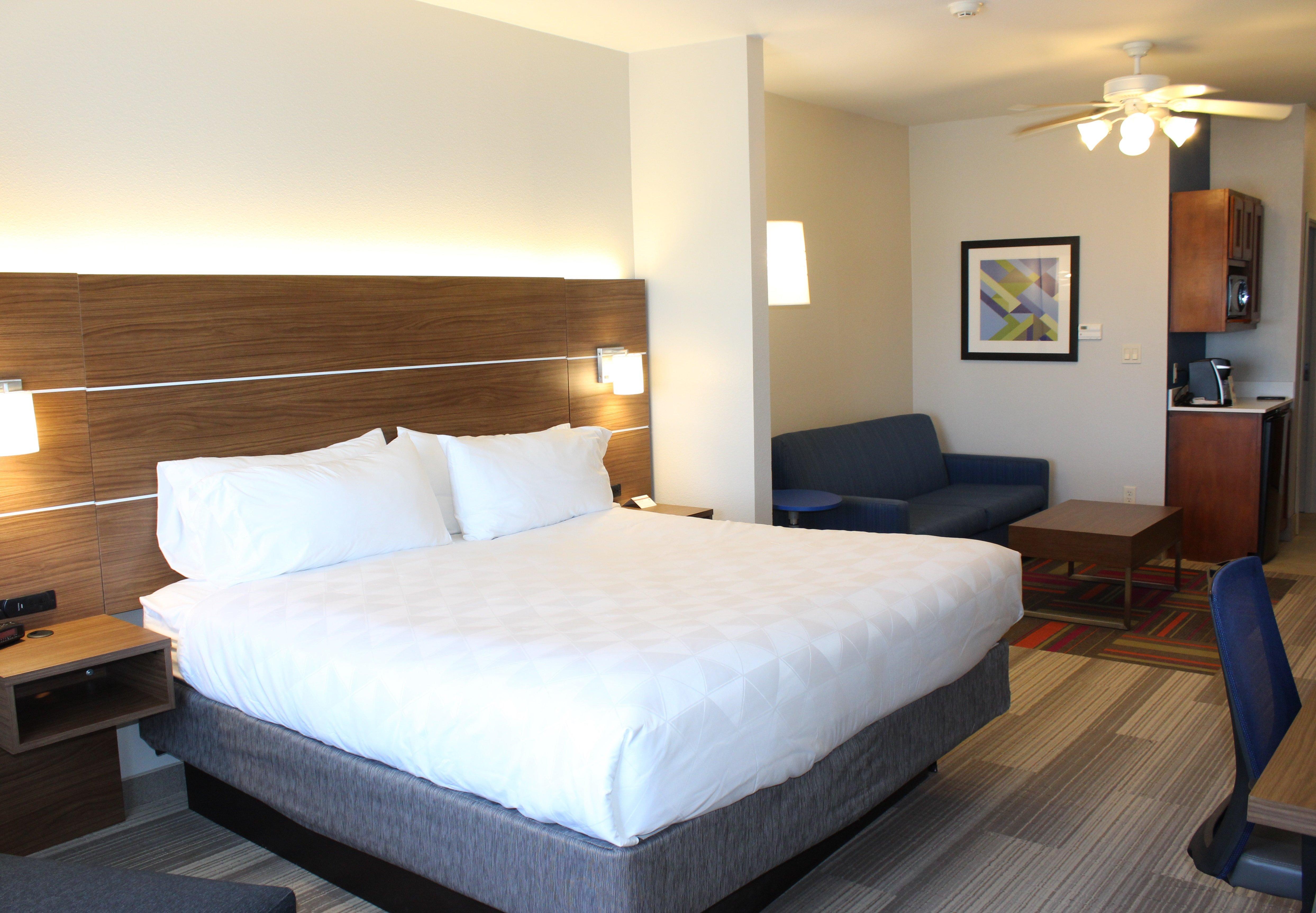 Holiday Inn Express Hotel & Suites Mansfield By Ihg Exteriér fotografie