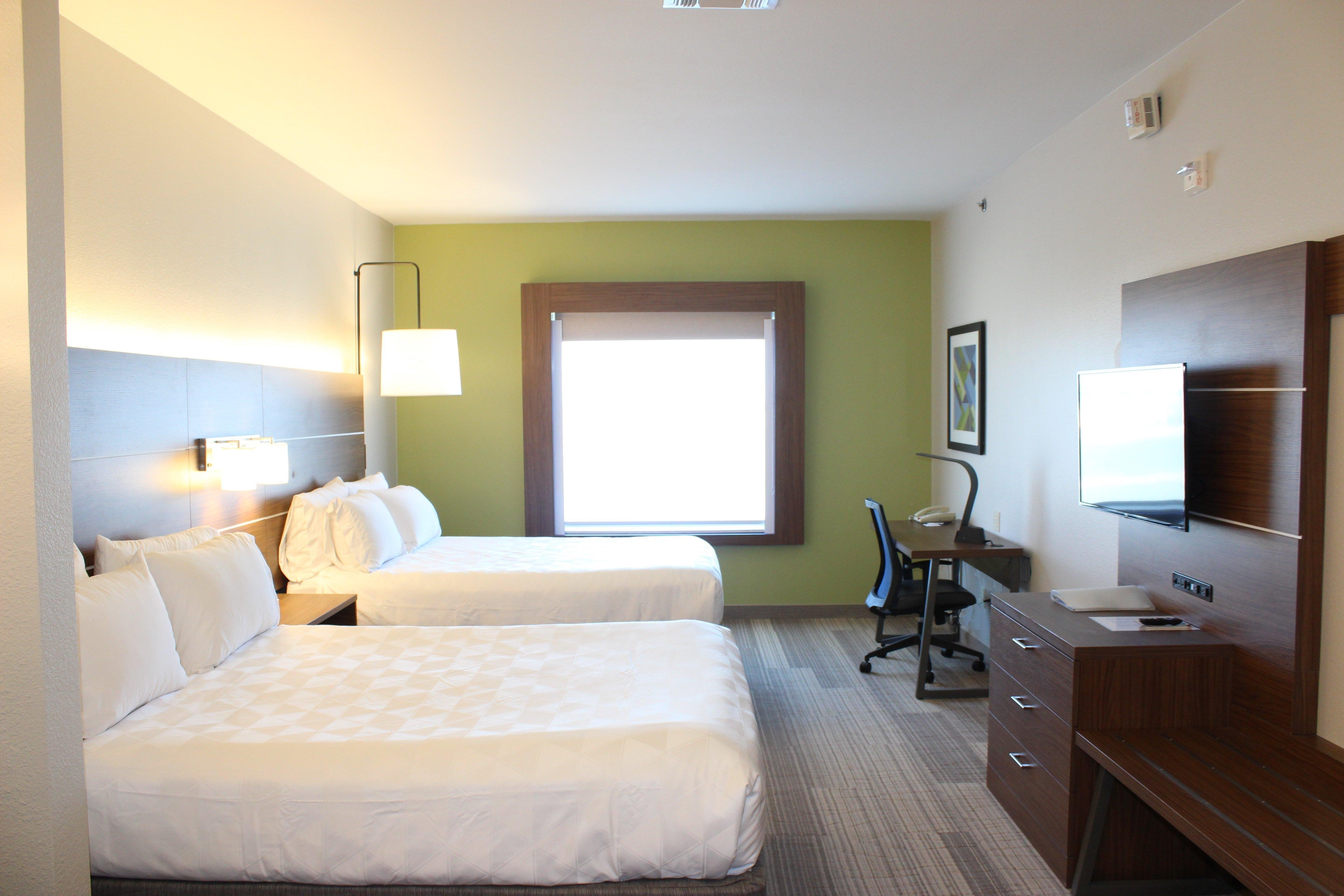 Holiday Inn Express Hotel & Suites Mansfield By Ihg Exteriér fotografie