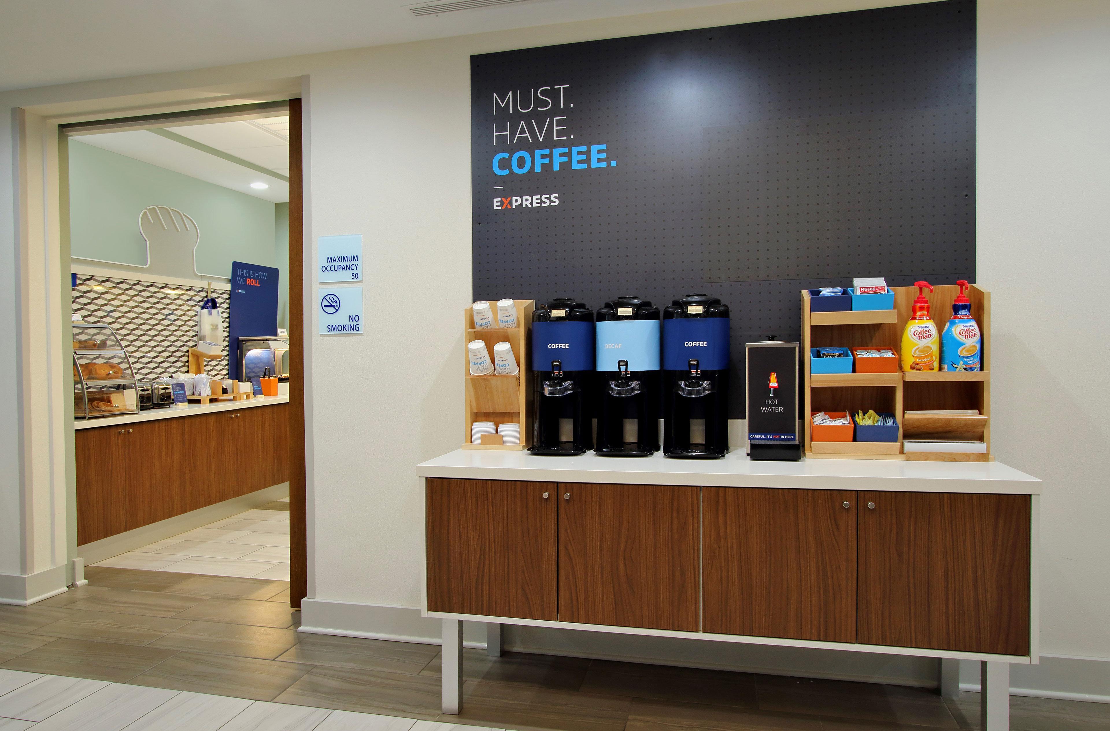 Holiday Inn Express Hotel & Suites Mansfield By Ihg Exteriér fotografie