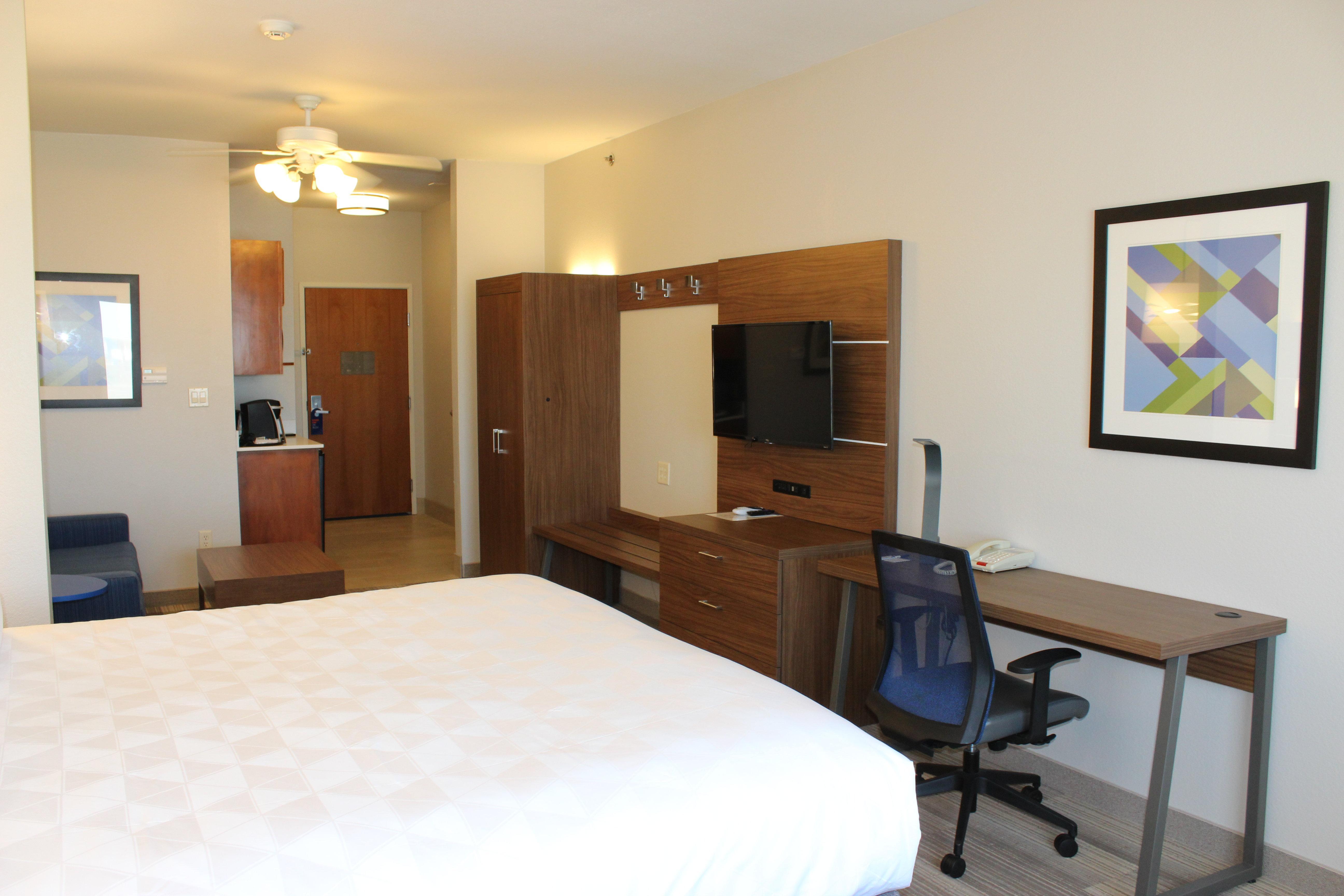 Holiday Inn Express Hotel & Suites Mansfield By Ihg Exteriér fotografie