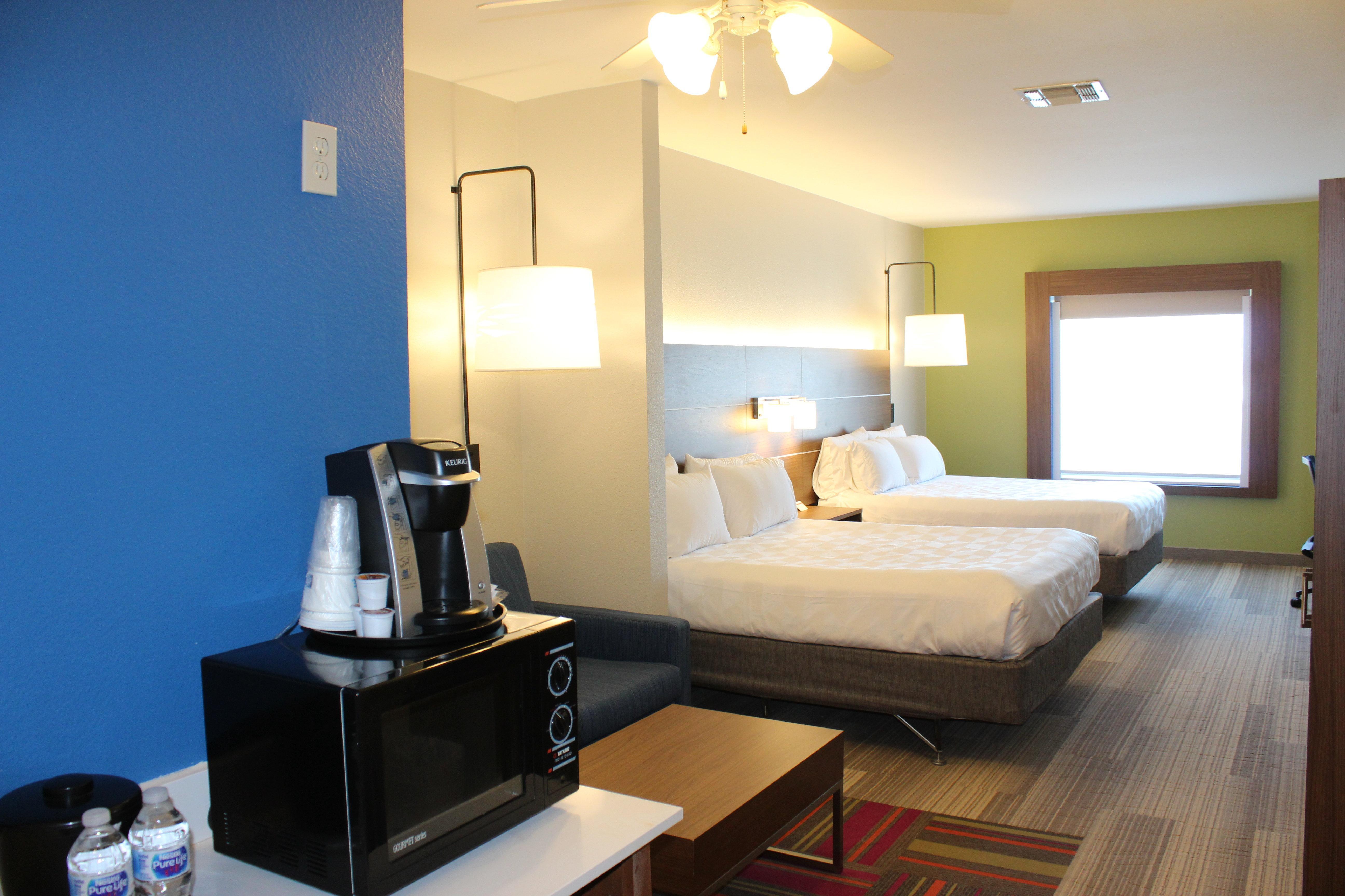 Holiday Inn Express Hotel & Suites Mansfield By Ihg Exteriér fotografie