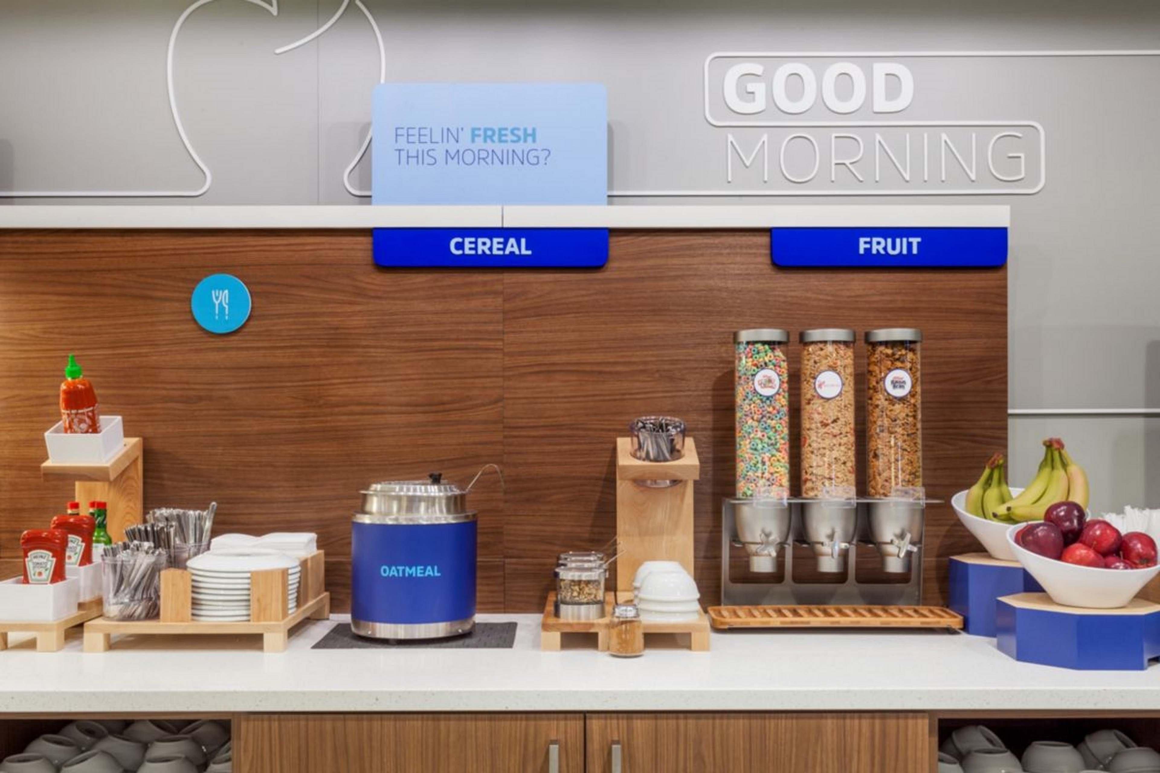 Holiday Inn Express Hotel & Suites Mansfield By Ihg Exteriér fotografie