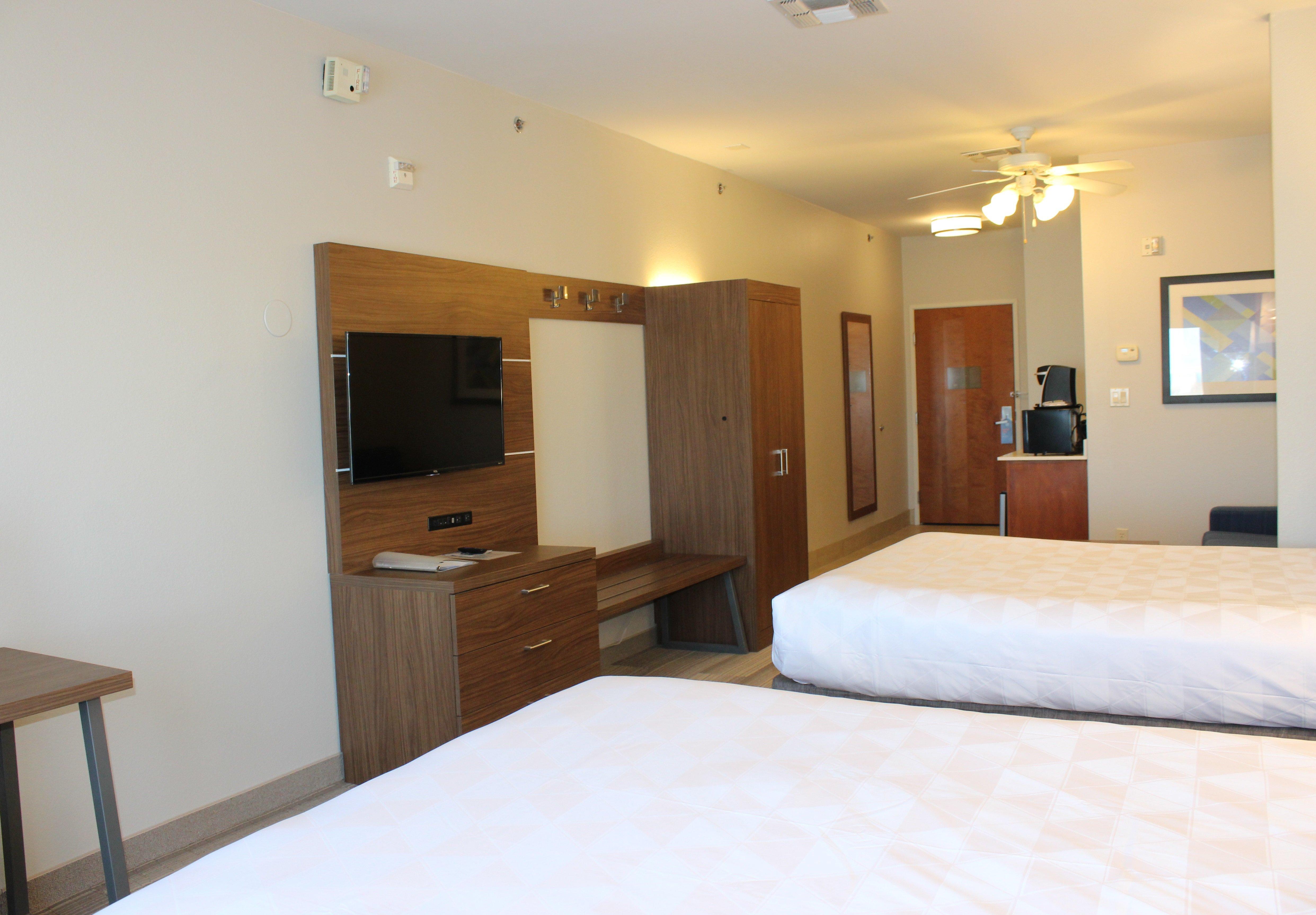 Holiday Inn Express Hotel & Suites Mansfield By Ihg Exteriér fotografie