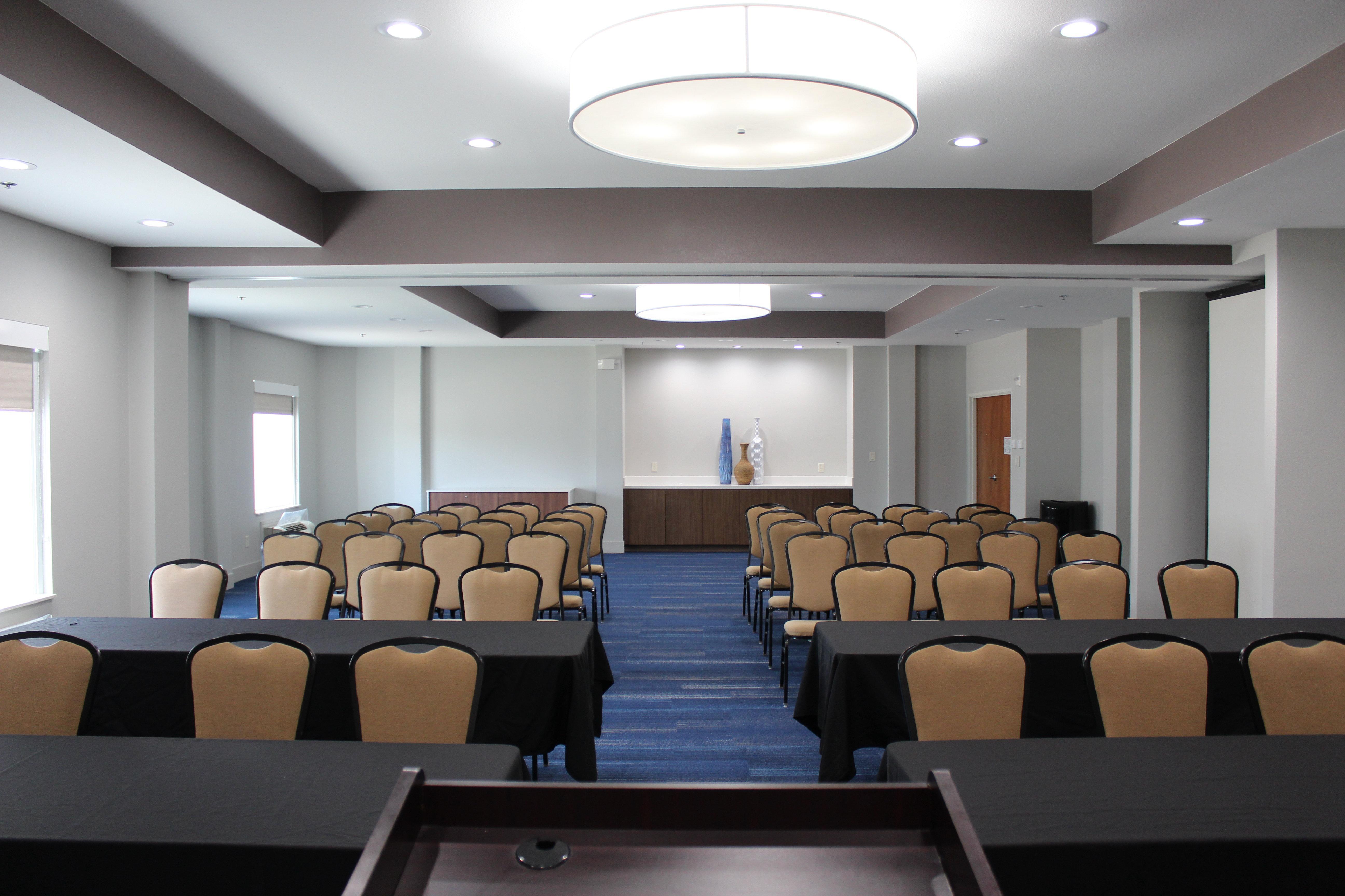 Holiday Inn Express Hotel & Suites Mansfield By Ihg Exteriér fotografie