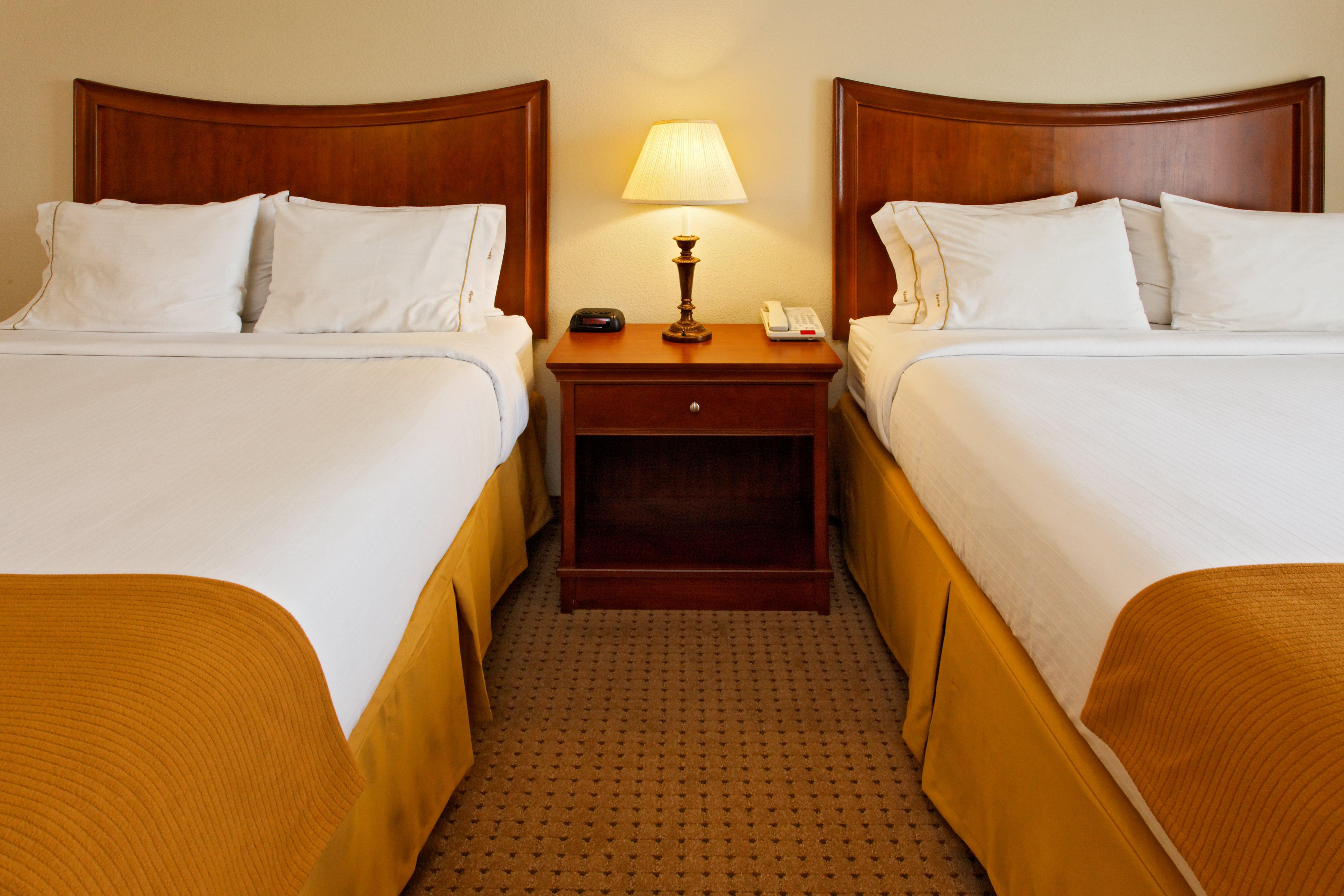 Holiday Inn Express Hotel & Suites Mansfield By Ihg Exteriér fotografie