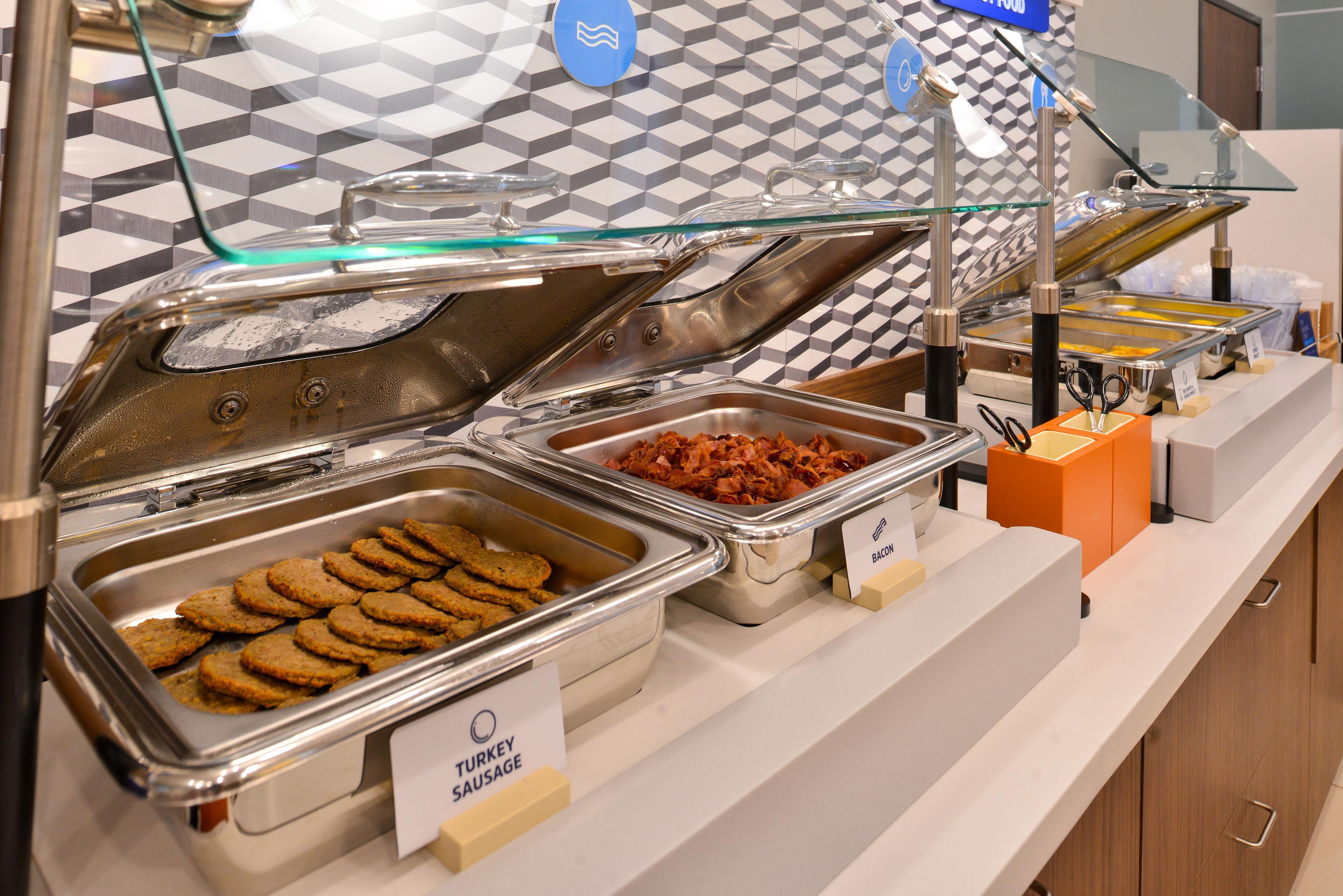 Holiday Inn Express Hotel & Suites Mansfield By Ihg Exteriér fotografie