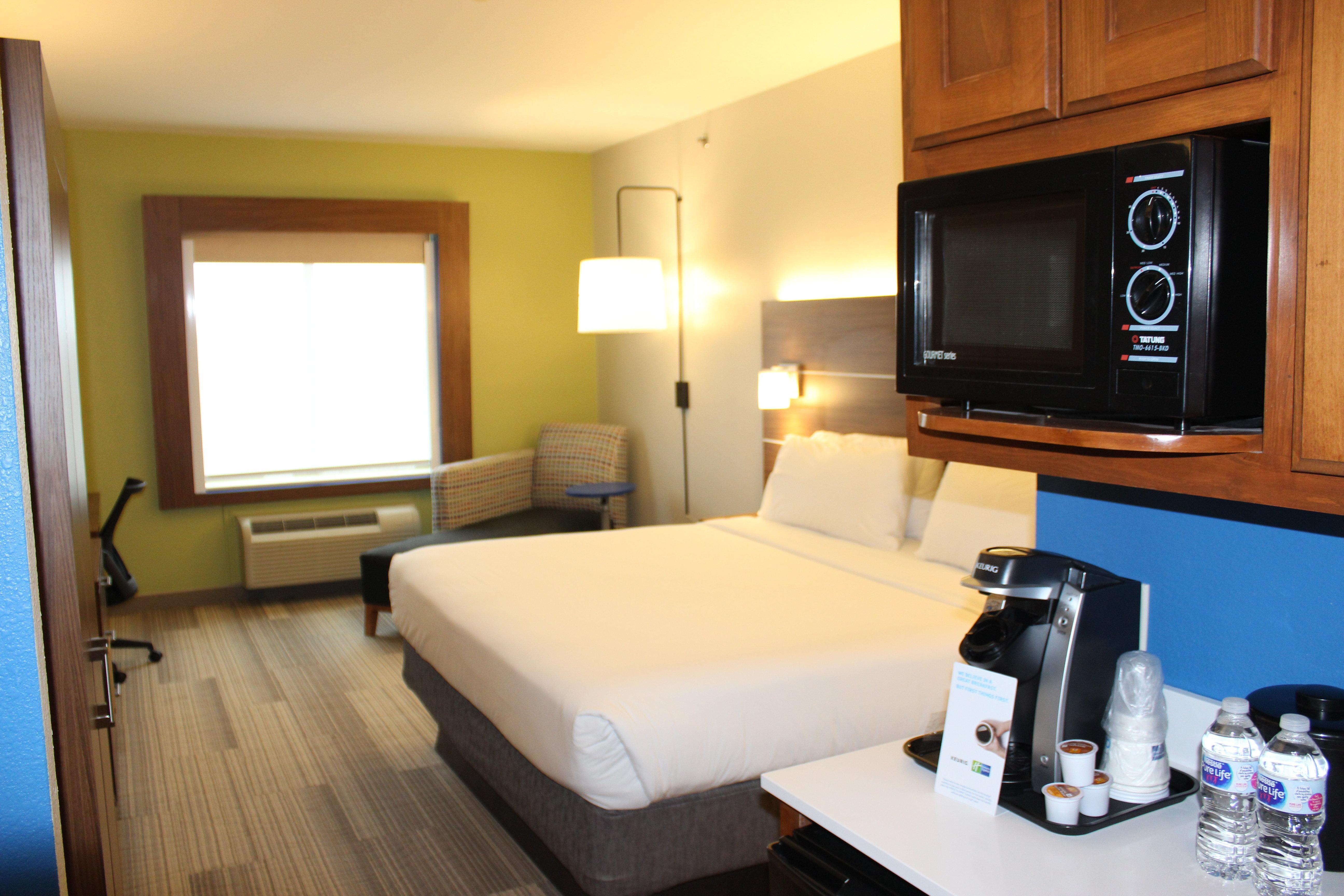 Holiday Inn Express Hotel & Suites Mansfield By Ihg Exteriér fotografie