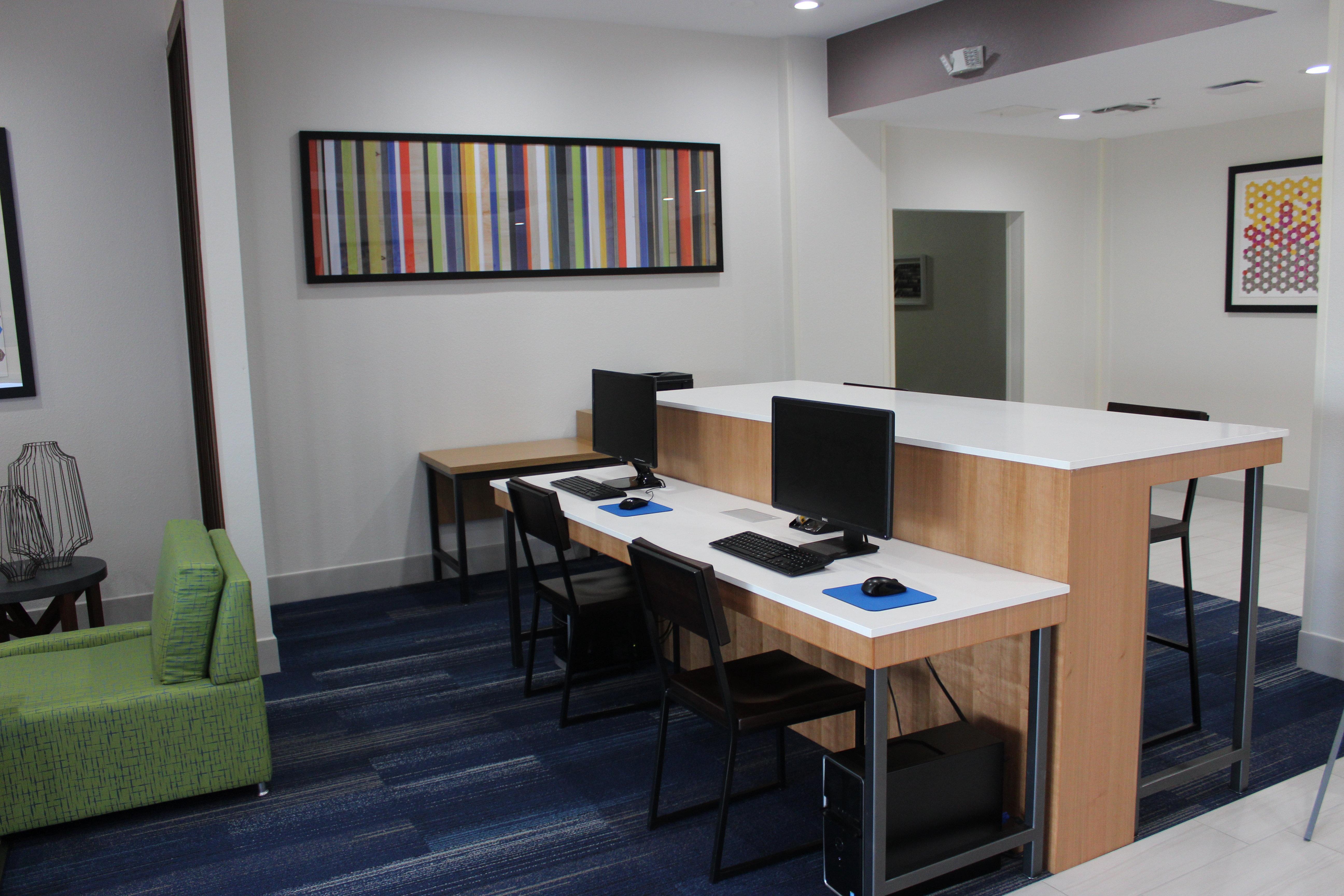 Holiday Inn Express Hotel & Suites Mansfield By Ihg Exteriér fotografie