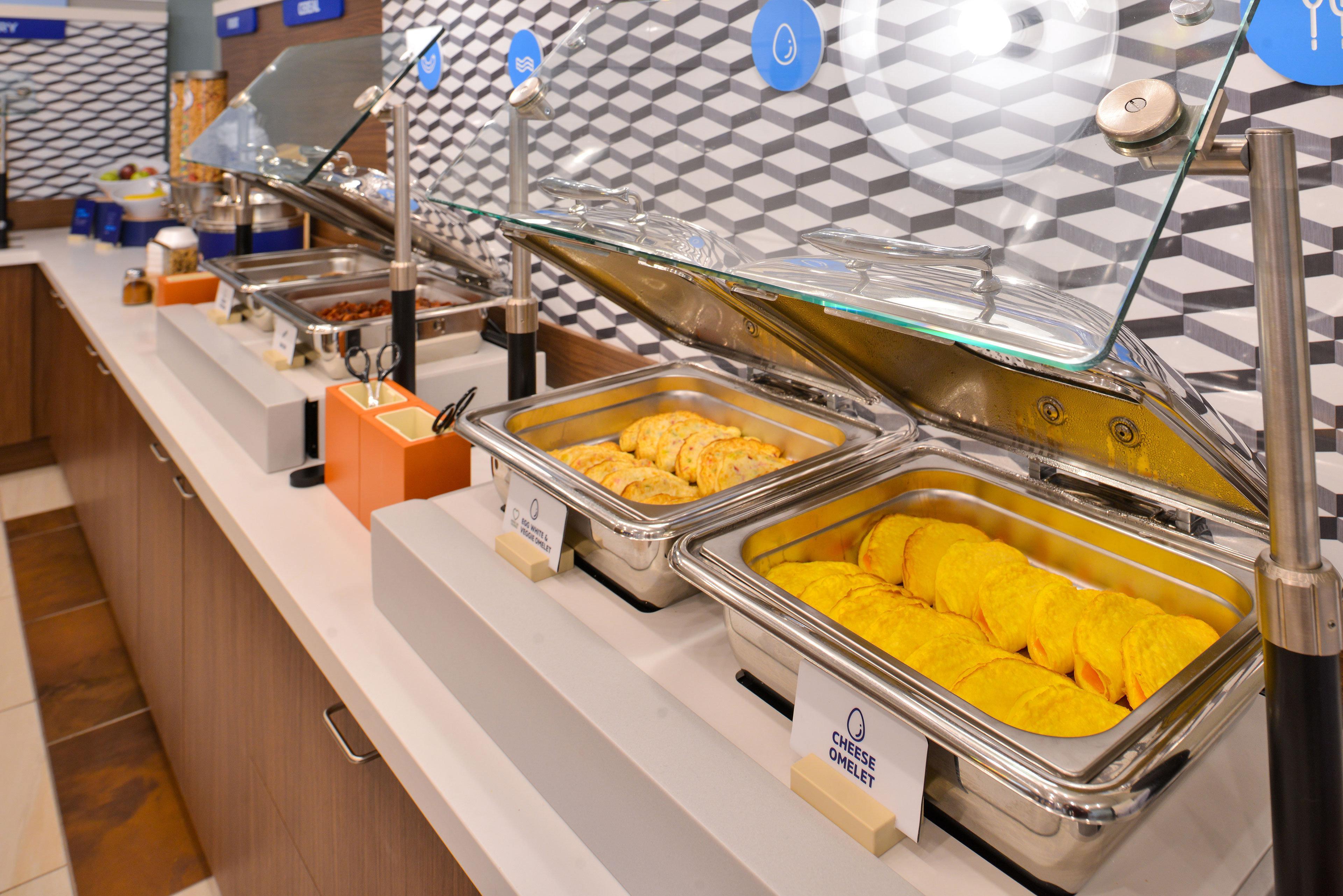 Holiday Inn Express Hotel & Suites Mansfield By Ihg Exteriér fotografie