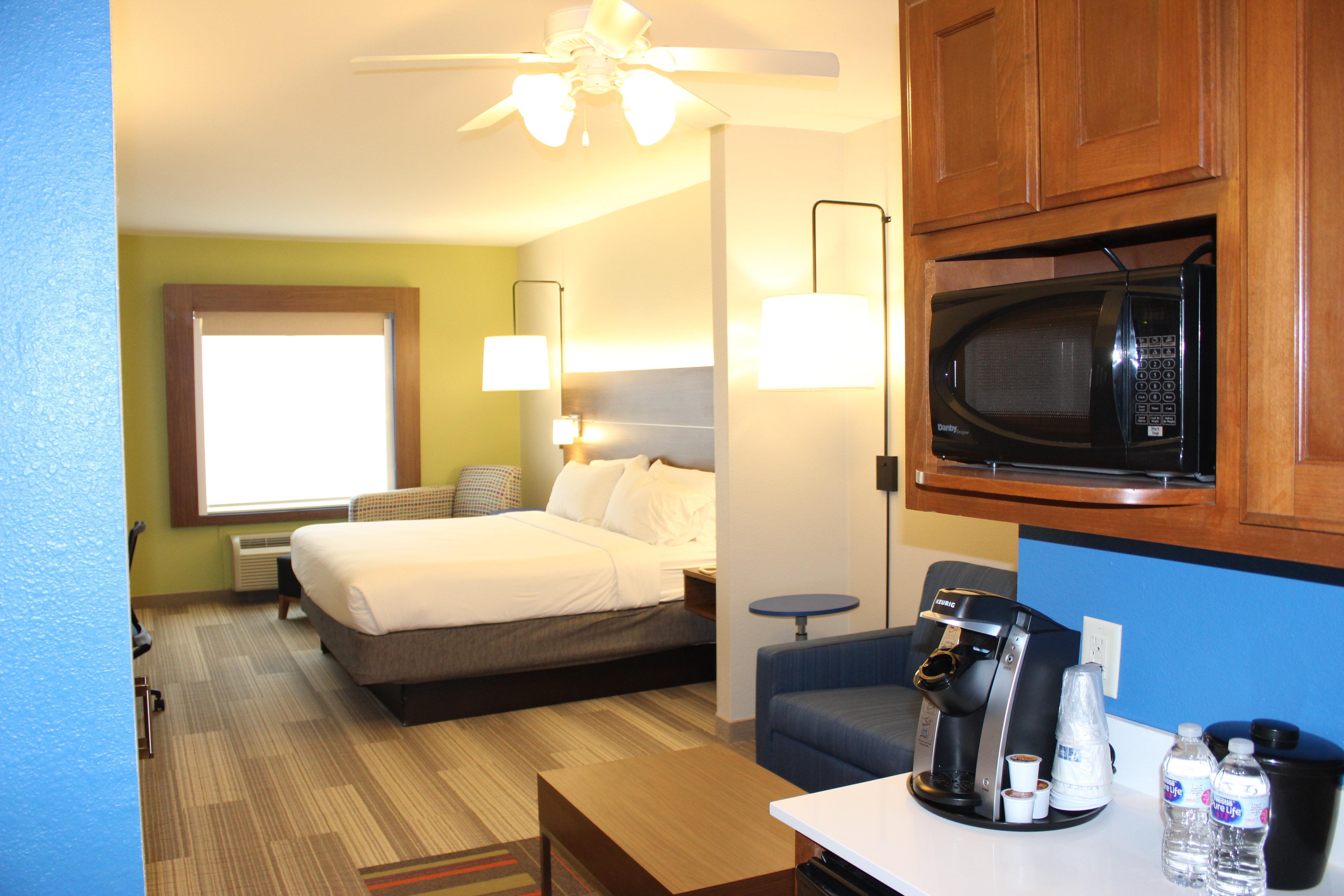 Holiday Inn Express Hotel & Suites Mansfield By Ihg Exteriér fotografie