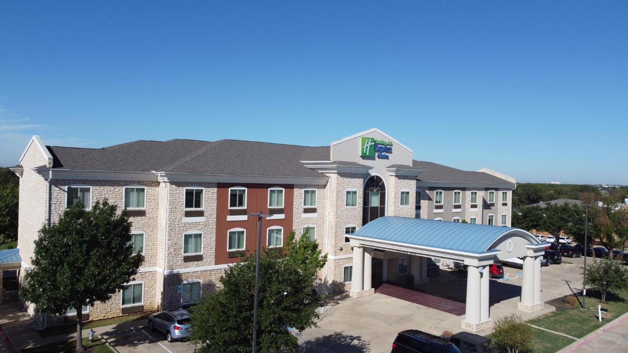 Holiday Inn Express Hotel & Suites Mansfield By Ihg Exteriér fotografie
