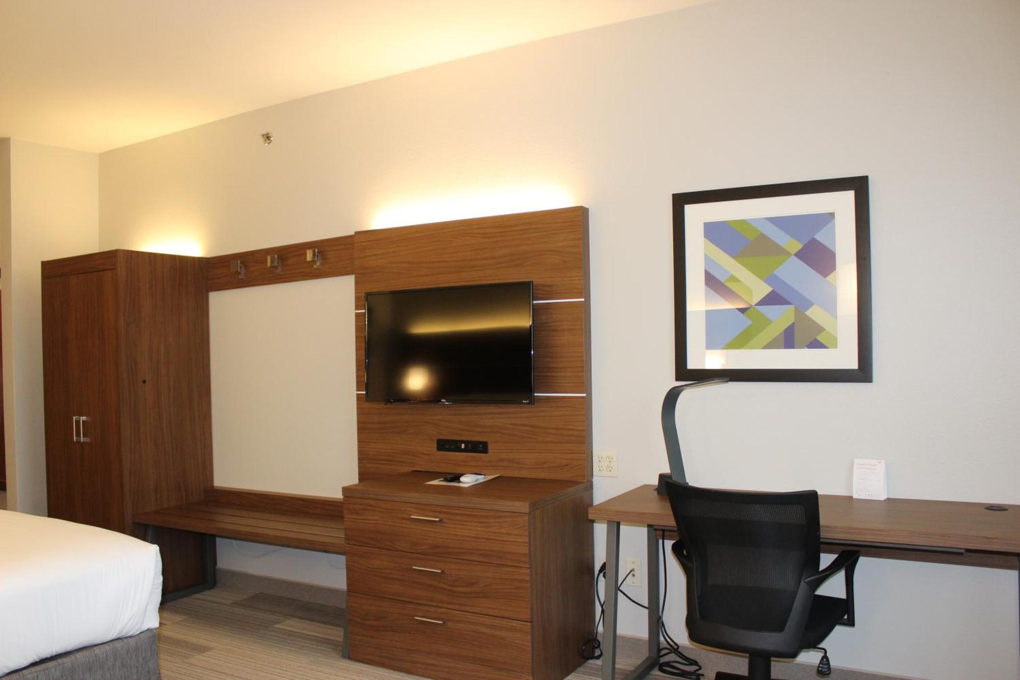 Holiday Inn Express Hotel & Suites Mansfield By Ihg Exteriér fotografie
