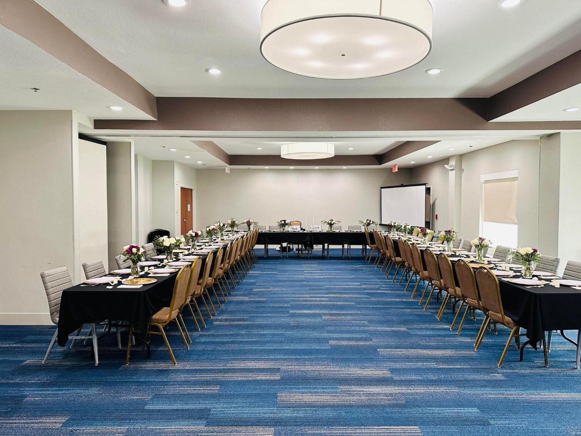 Holiday Inn Express Hotel & Suites Mansfield By Ihg Exteriér fotografie
