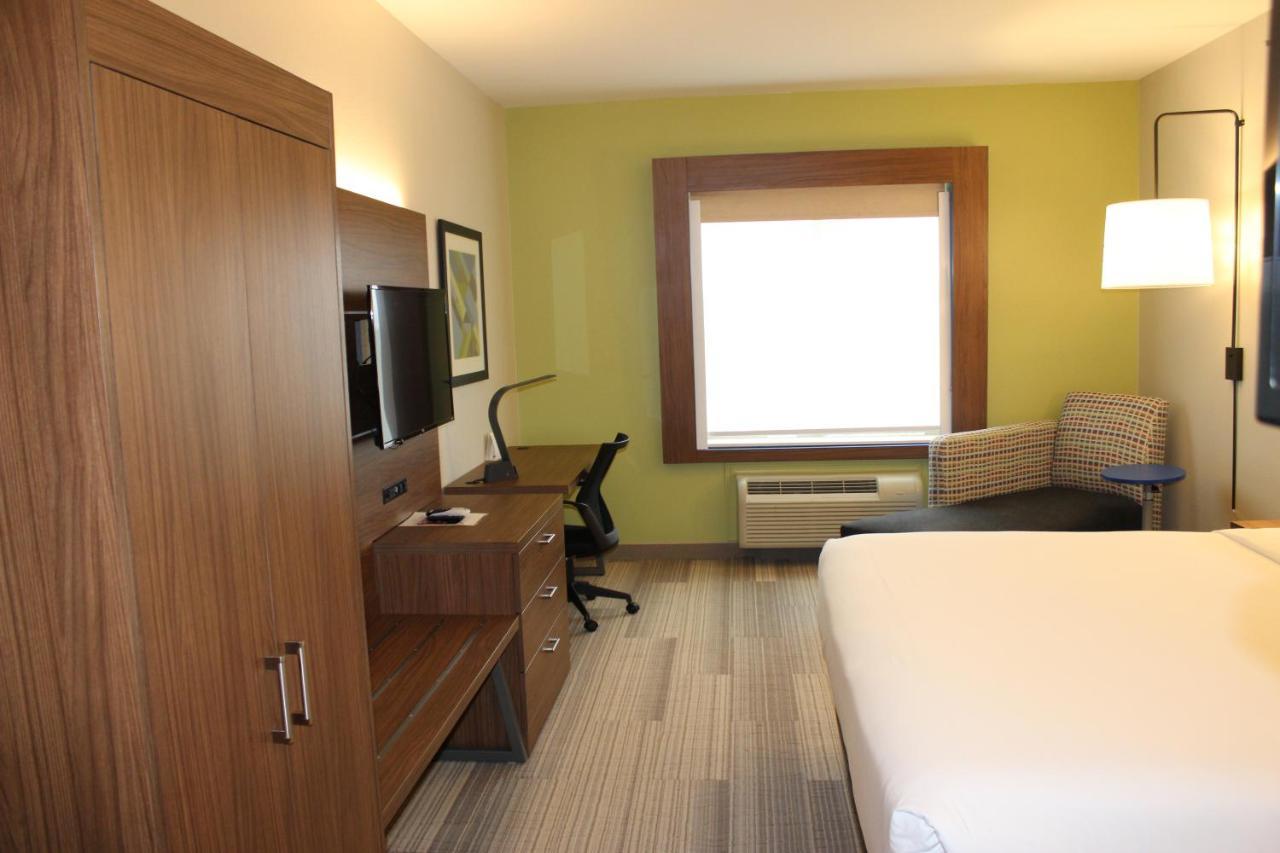 Holiday Inn Express Hotel & Suites Mansfield By Ihg Exteriér fotografie