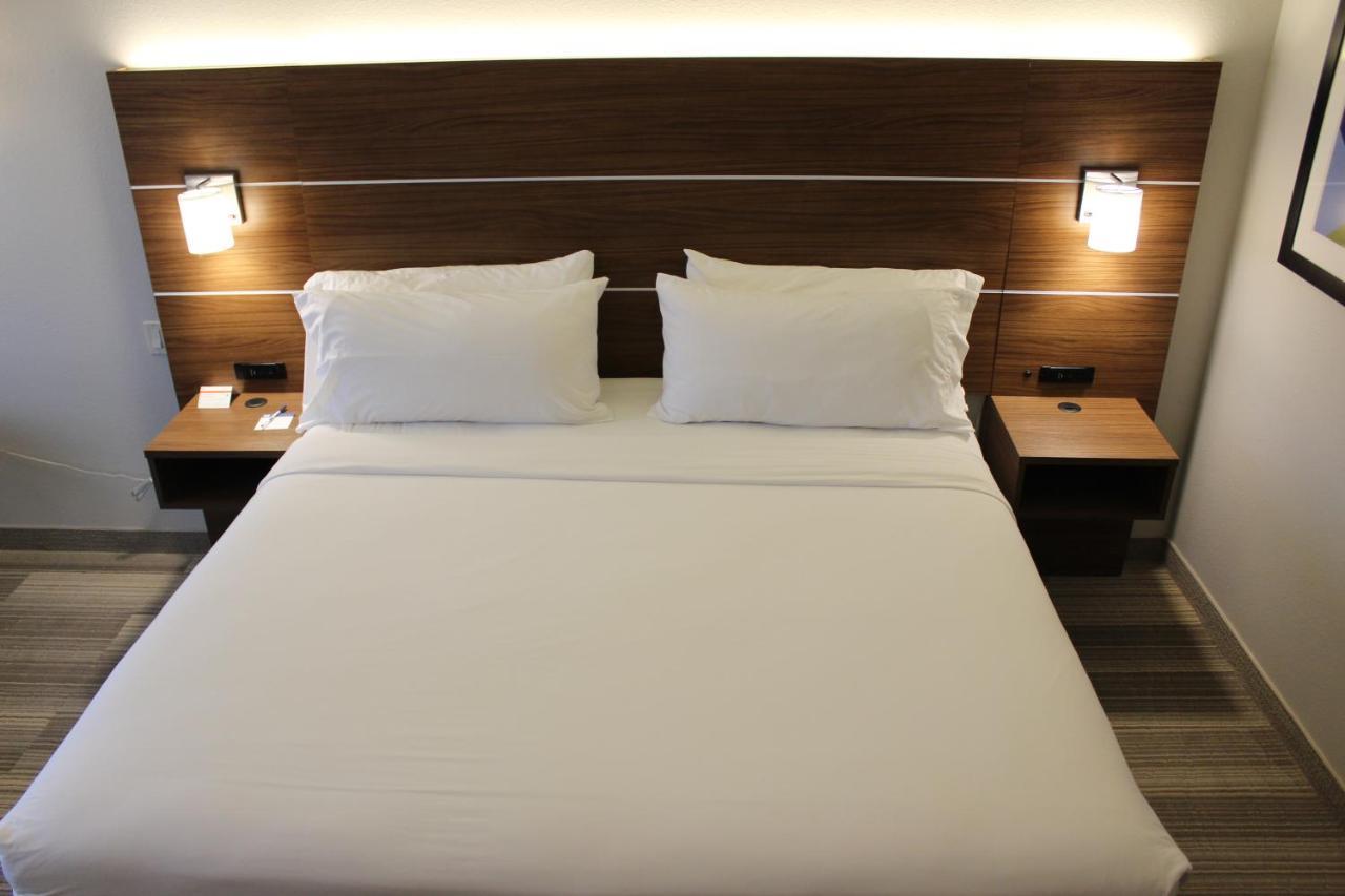 Holiday Inn Express Hotel & Suites Mansfield By Ihg Exteriér fotografie