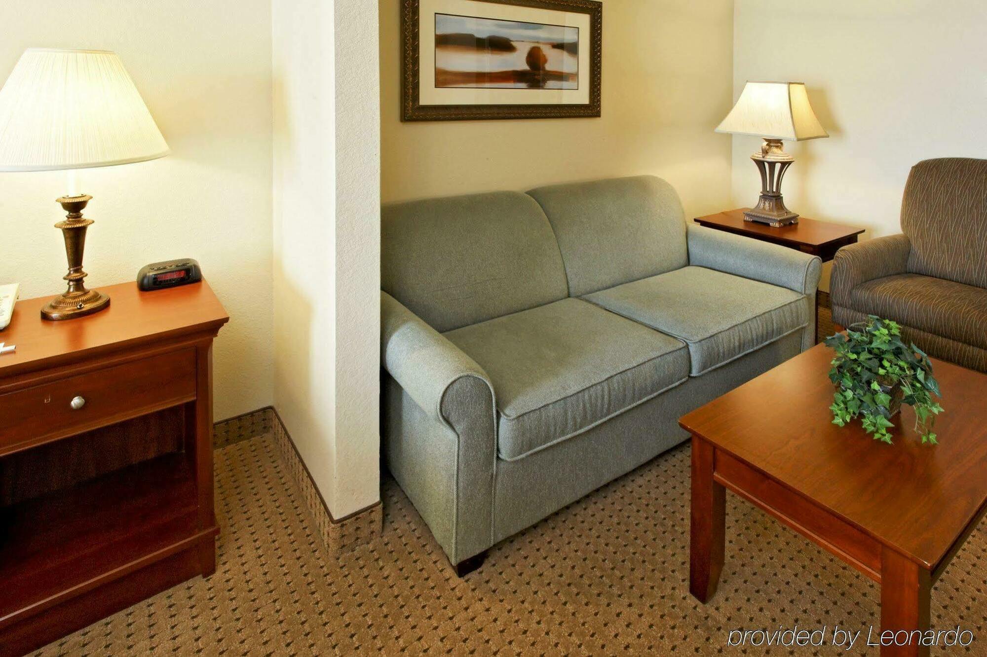 Holiday Inn Express Hotel & Suites Mansfield By Ihg Exteriér fotografie