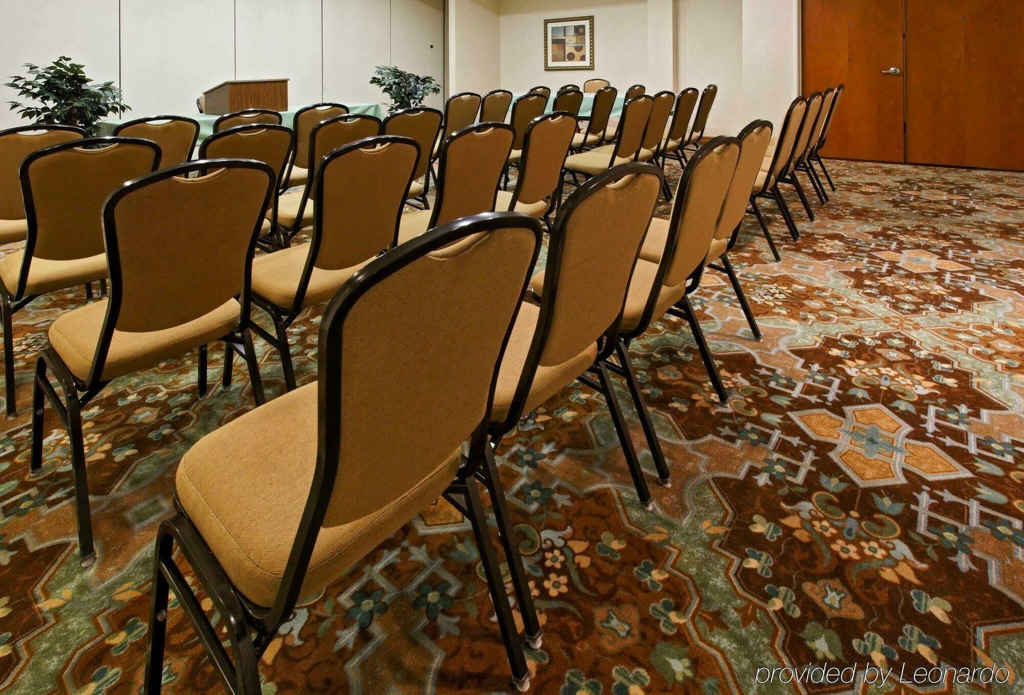 Holiday Inn Express Hotel & Suites Mansfield By Ihg Exteriér fotografie